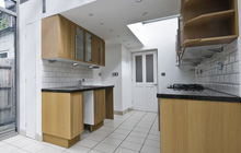Kilmaurs kitchen extension leads